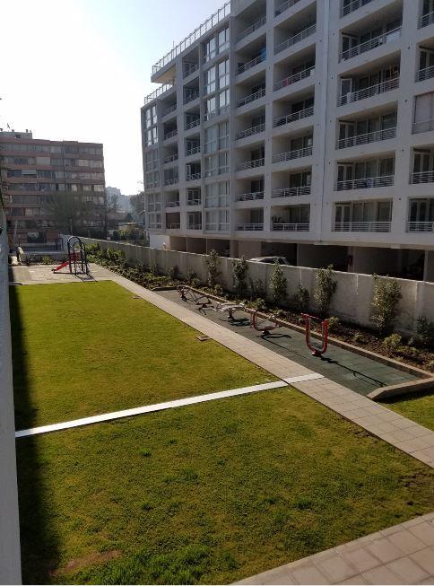 Apartamento Depto 2 Carol Urzua Santiago