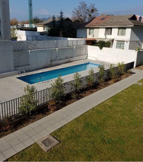 Apartamento Depto 2 Carol Urzua *