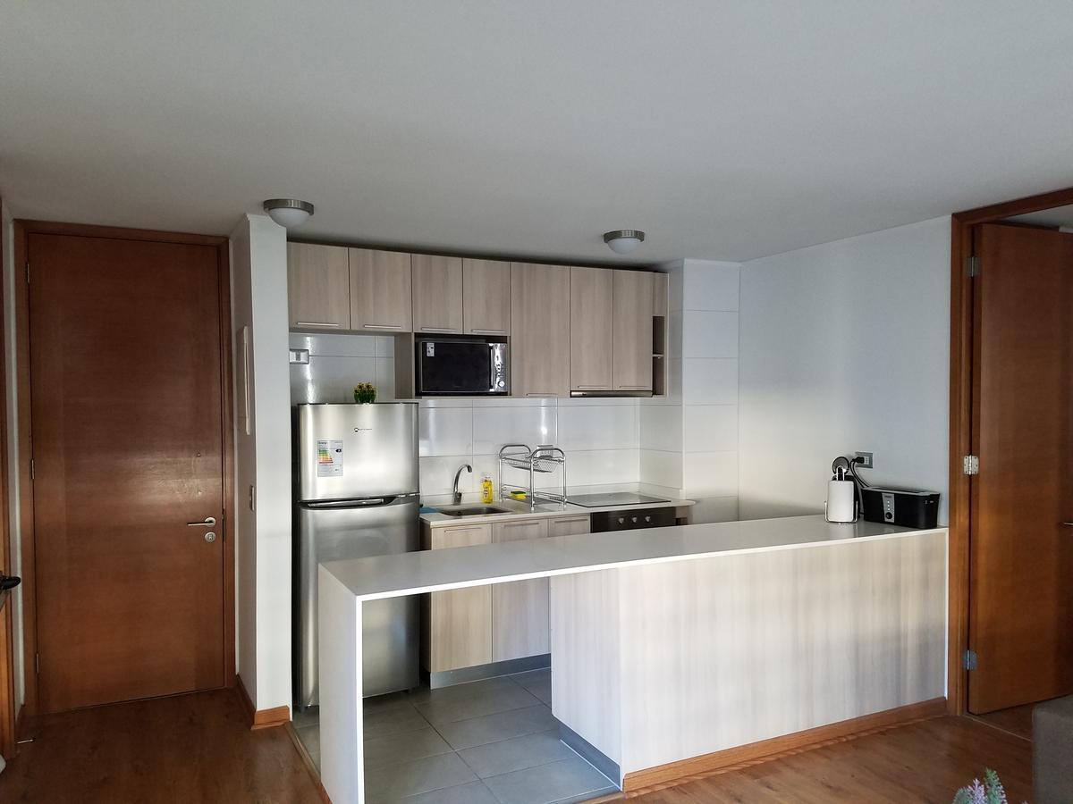 Apartamento Depto 2 Carol Urzua