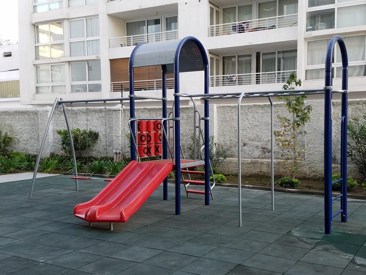 Apartamento Depto 2 Carol Urzua *
