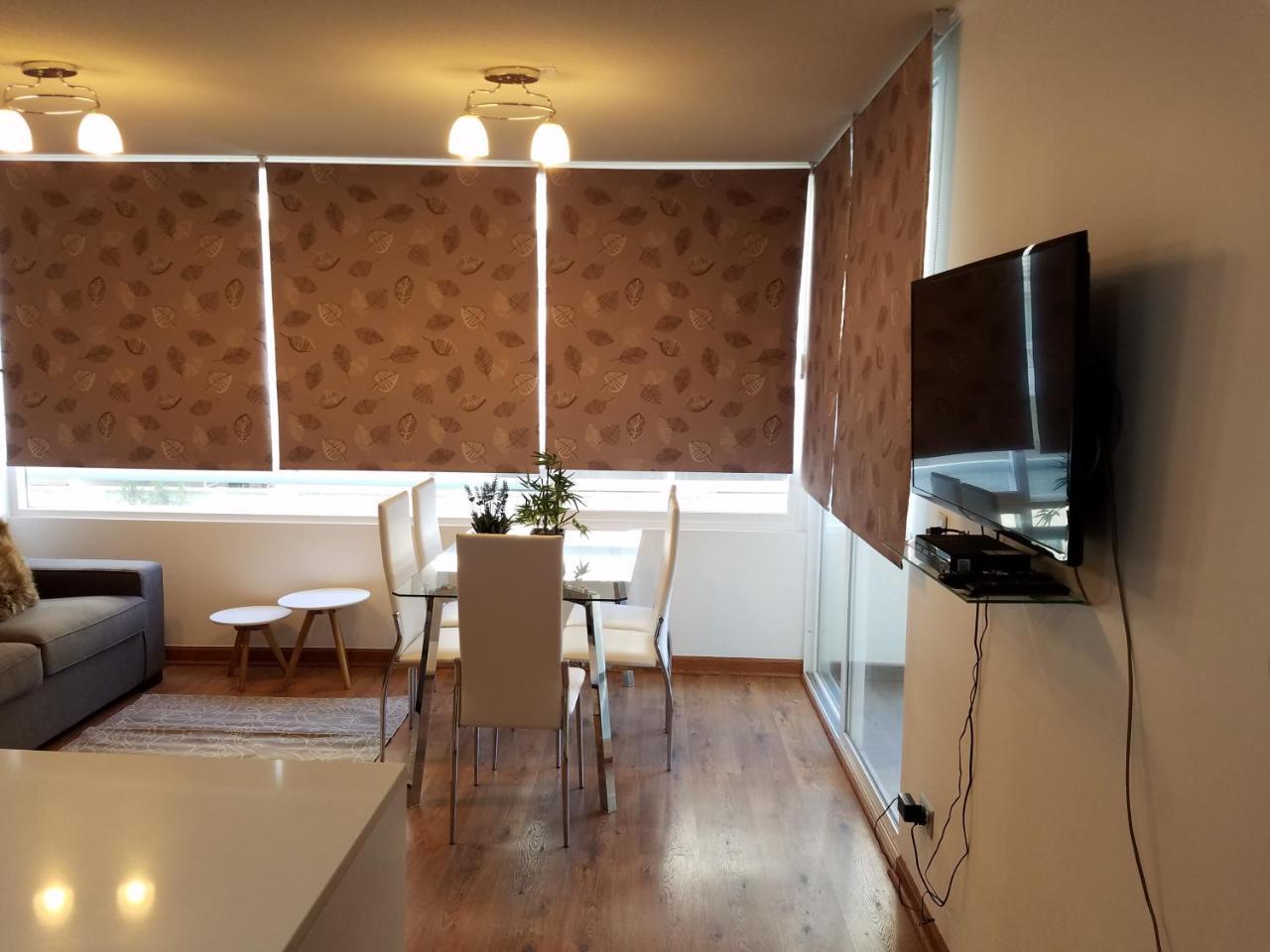 Depto 2 Carol Urzua Apartamento Santiago