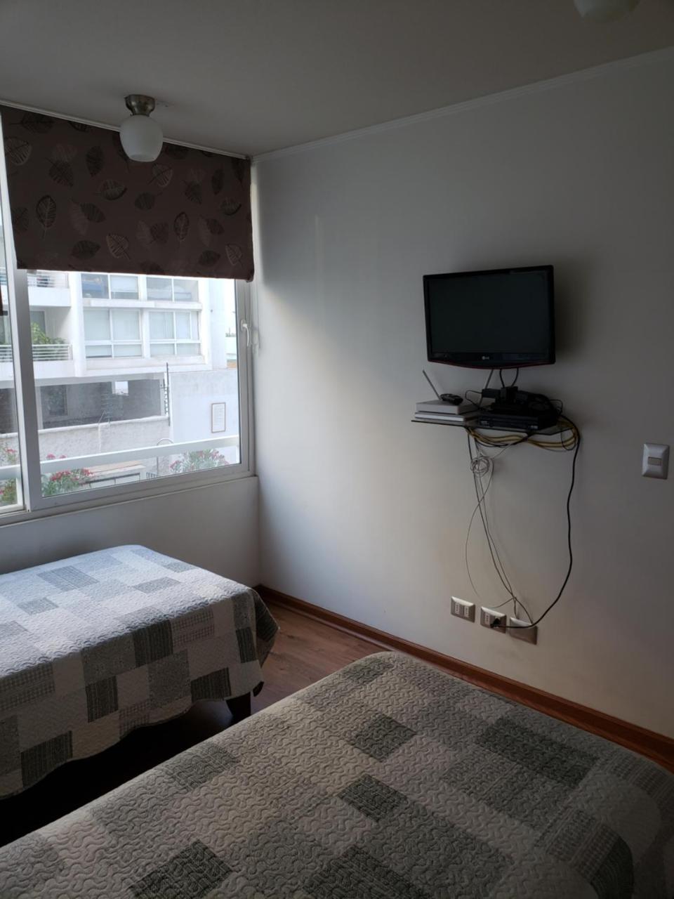 Apartamento Depto 2 Carol Urzua Santiago