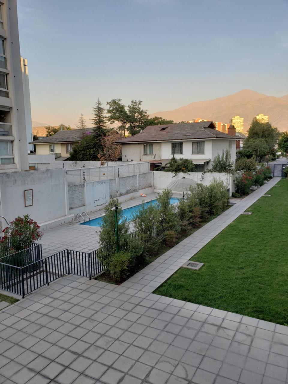 Apartamento Depto 2 Carol Urzua *