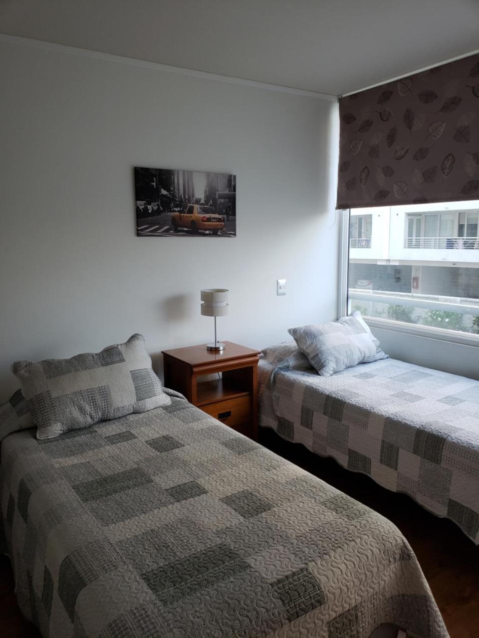 Apartamento Depto 2 Carol Urzua Santiago